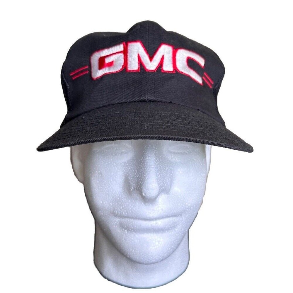Vintage GMC Trucks Snapback Trucker Hat